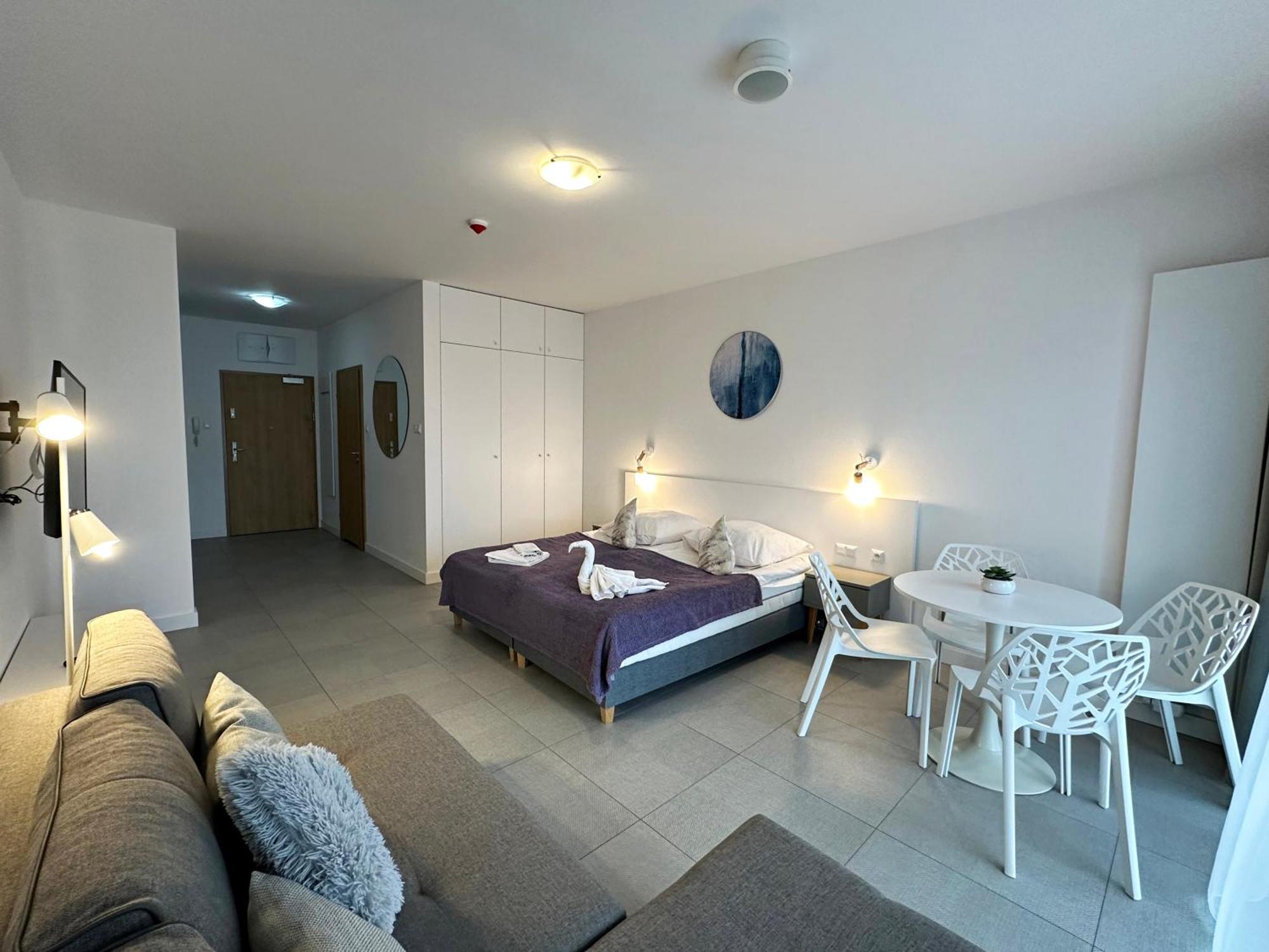 Prima By Baltic Home Miedzyzdroje Exterior photo