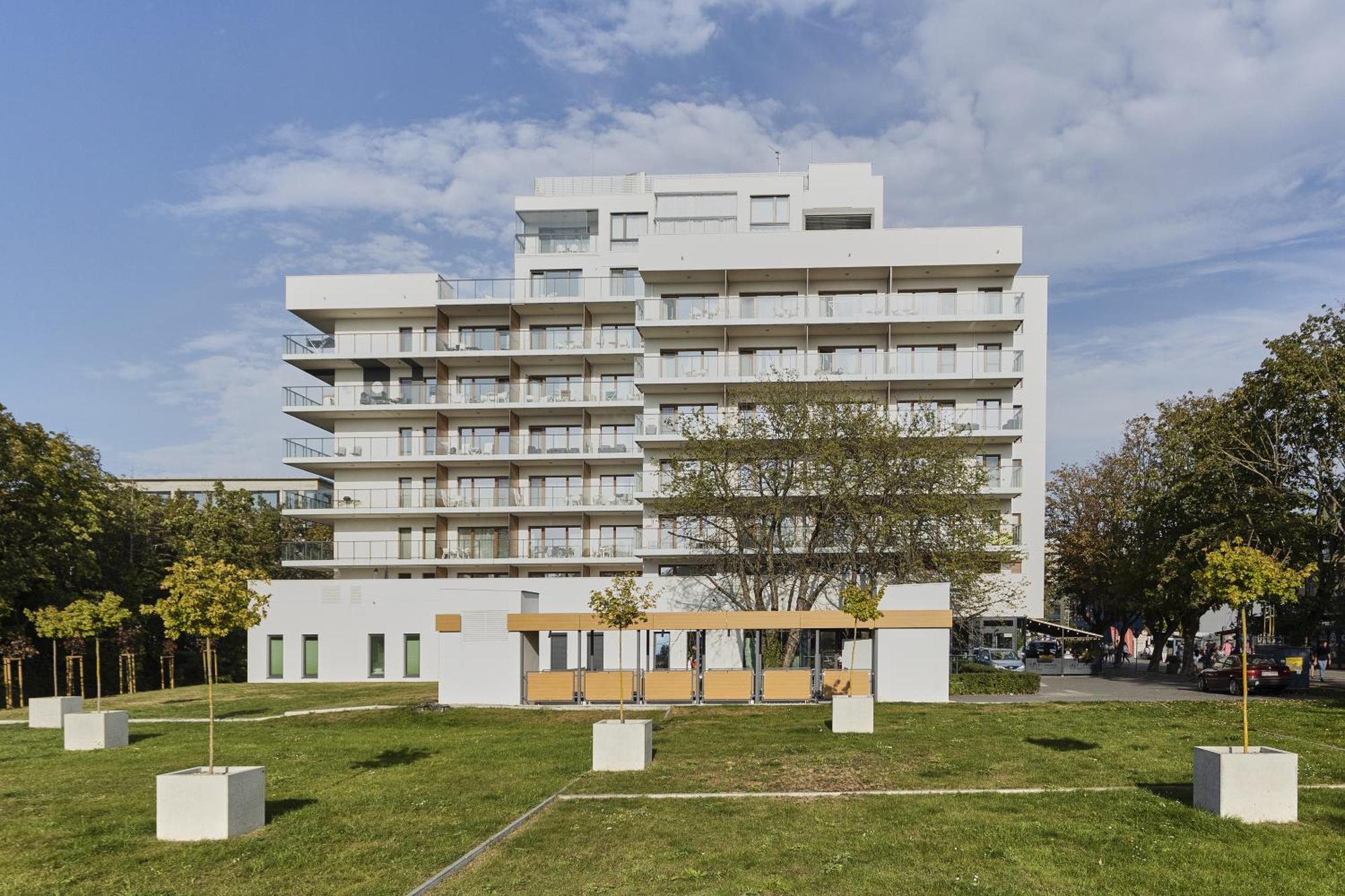 Prima By Baltic Home Miedzyzdroje Exterior photo